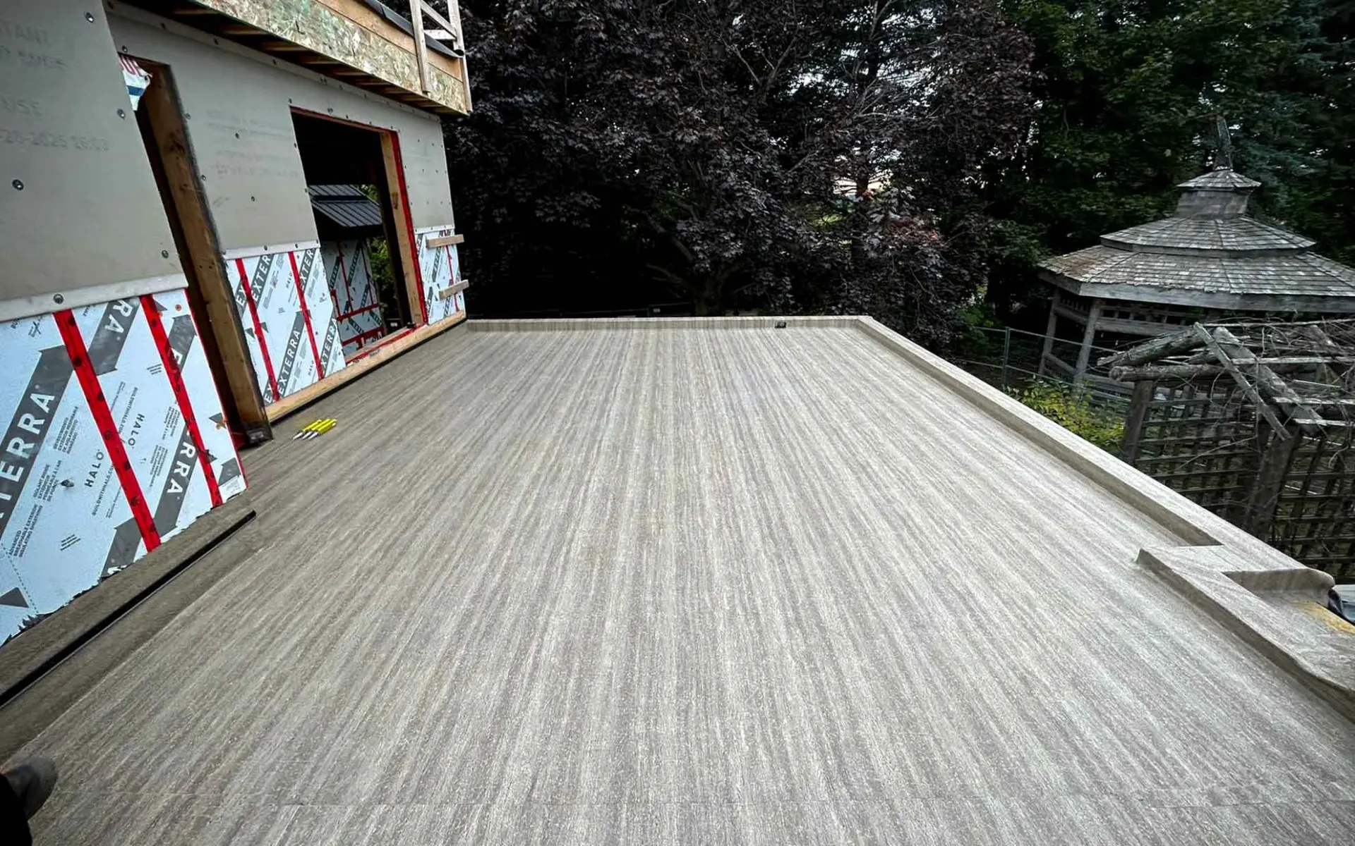 Duradek Waterproof Decking