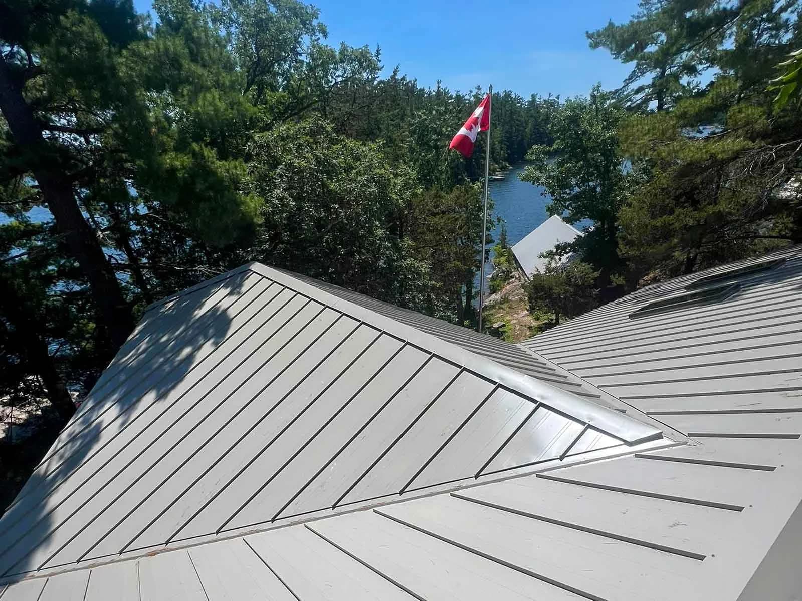 Metal Roofing