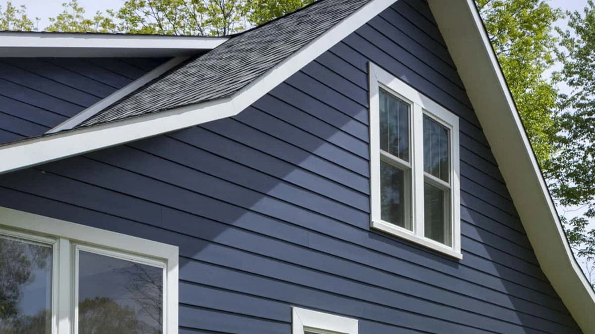 Fibre Cement Siding
