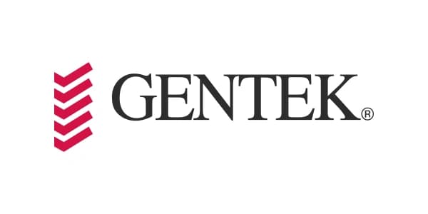 Gentek placeholder logo